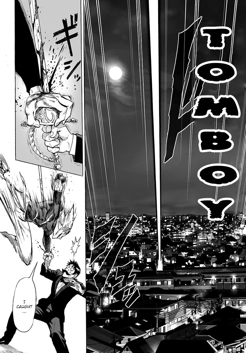 One Punch Man - Chapter 49.1 image 13